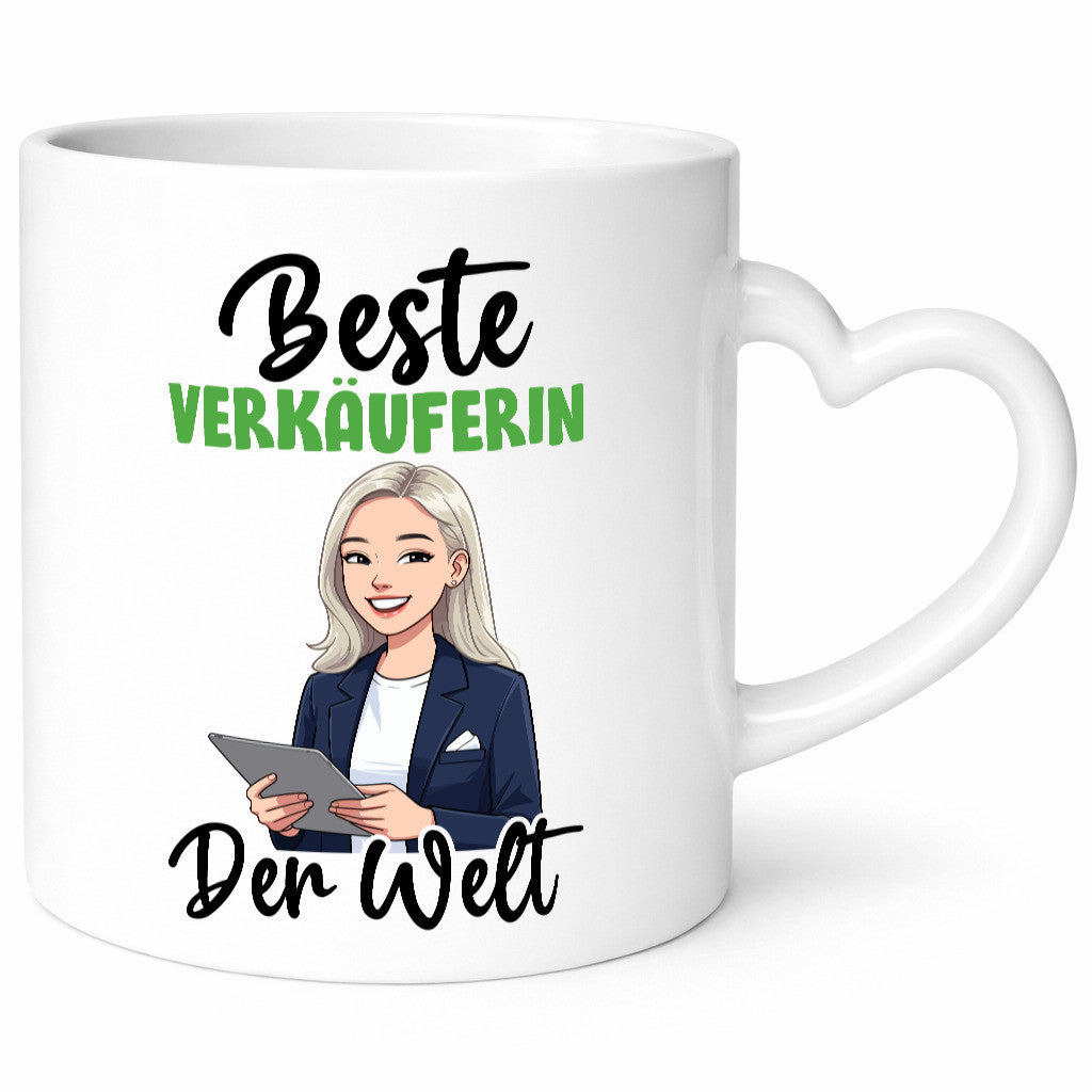 Beste Verkäuferin| Kollegin | Verkaufsjob v2 lustiger Spruch Geschenk Arbeit