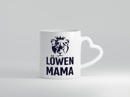 Löwen Mama | Löwenliebhaber Löwin Geschenk Familie Geschenkidee lustiger Spruch