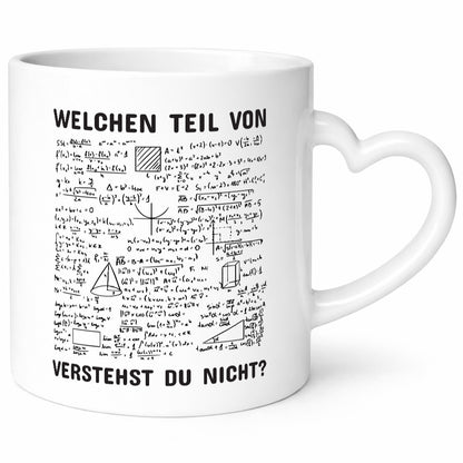 Mathematiker Tasse | Mathe Spruch Lehrer Humor Geschenk Geschenkidee lustiger