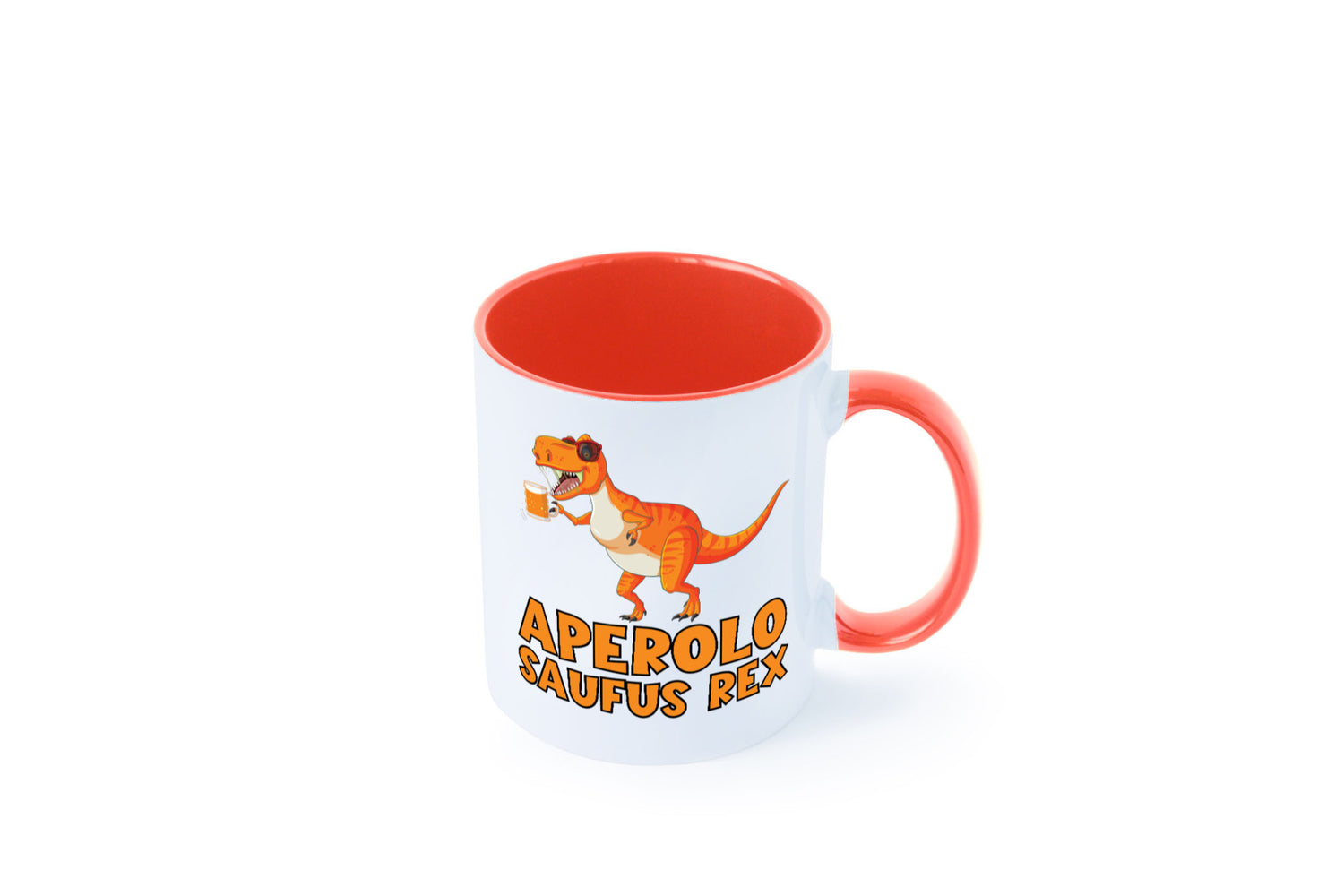Aperolo Saufus Rex | Party Trinken Aperol lustig Humor Geschenkidee Geschenk