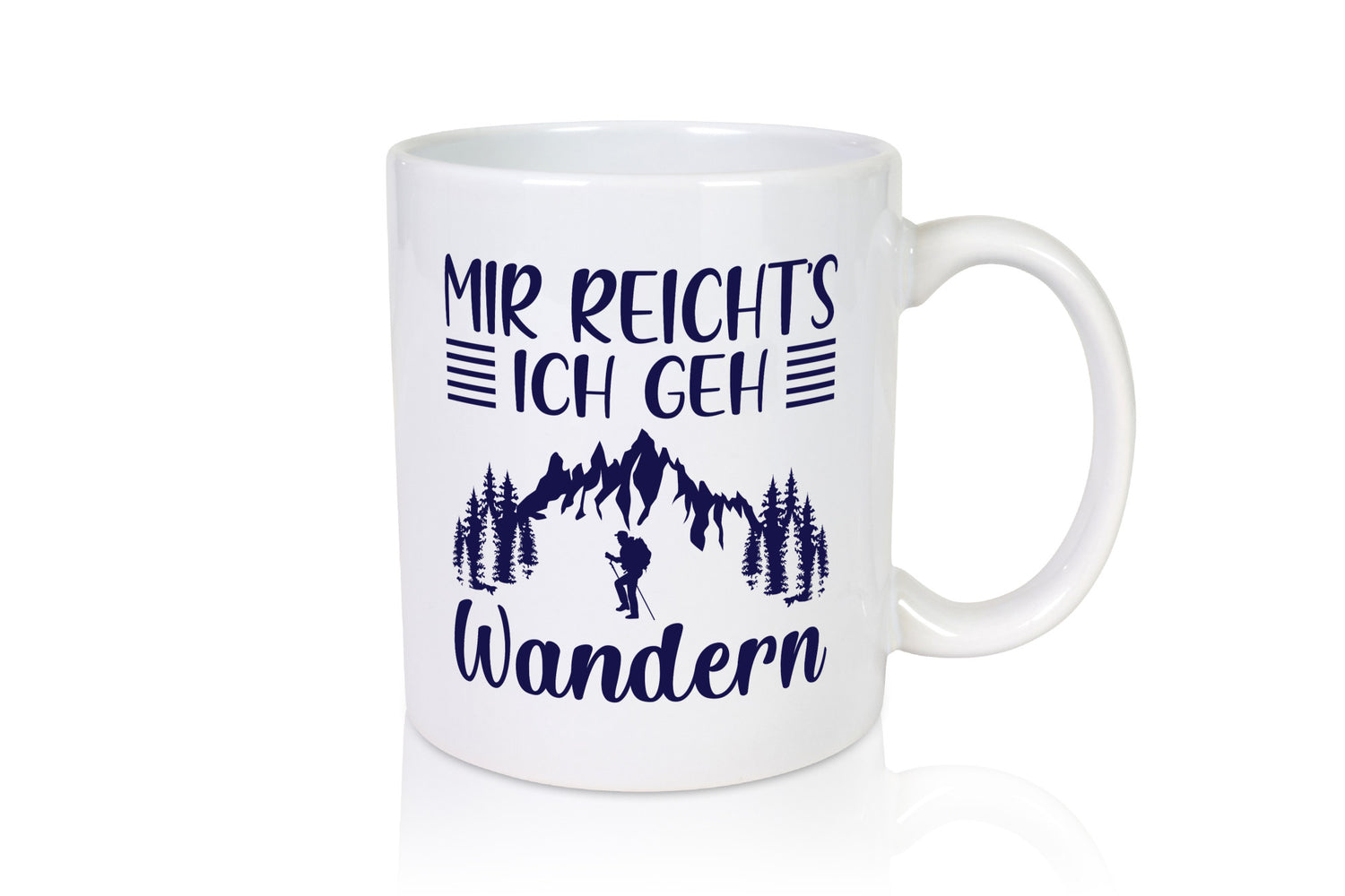 Mir reicht&