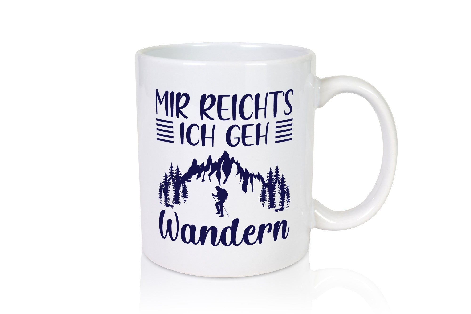 Mir reicht&