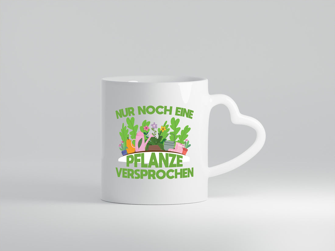 Noch eine Pflanze | Gartenarbeit Gärtnern Pflanzen Humor Arbeit Kollegen Büro