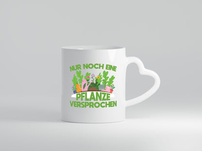 Noch eine Pflanze | Gartenarbeit Gärtnern Pflanzen Humor Arbeit Kollegen Büro