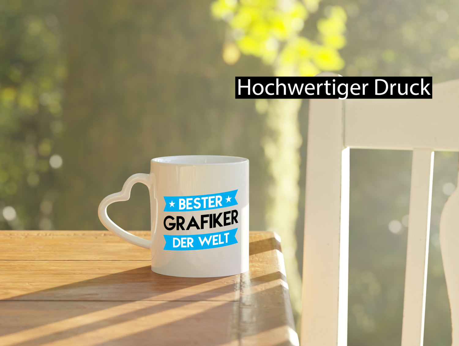 Bester Grafiker | Grafik Design Grafikdesign Geschenkidee Humor Tasse