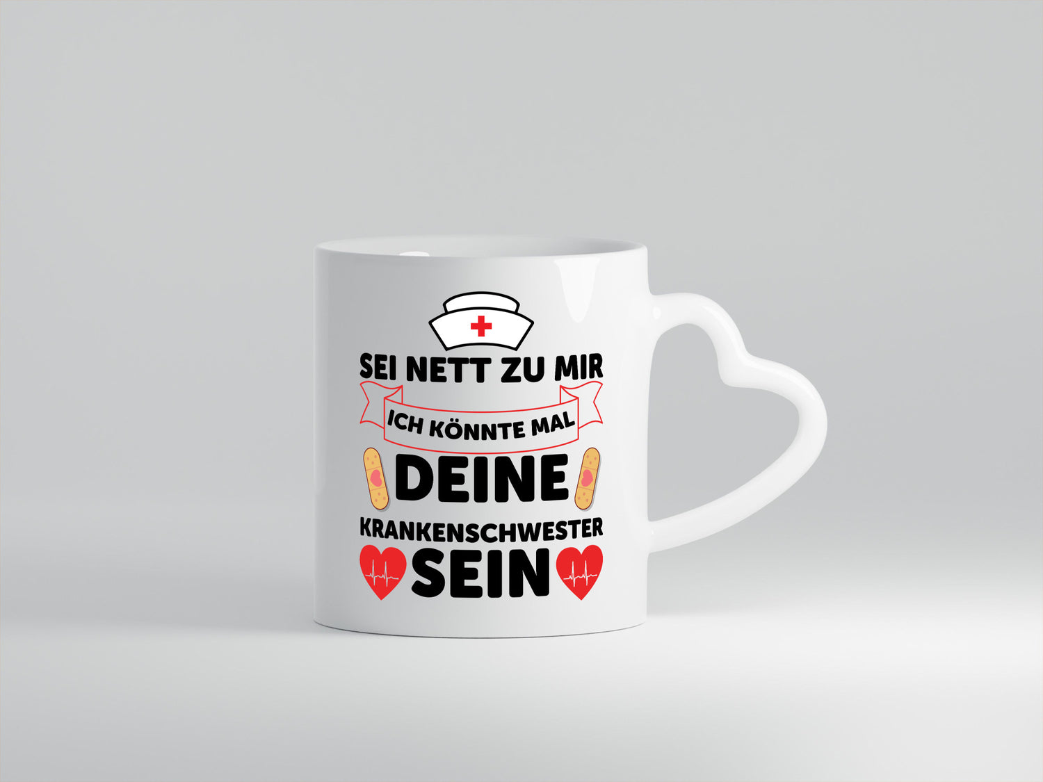 I Could Be Your Nurse | Caregiver Gift Idea Humor Mug