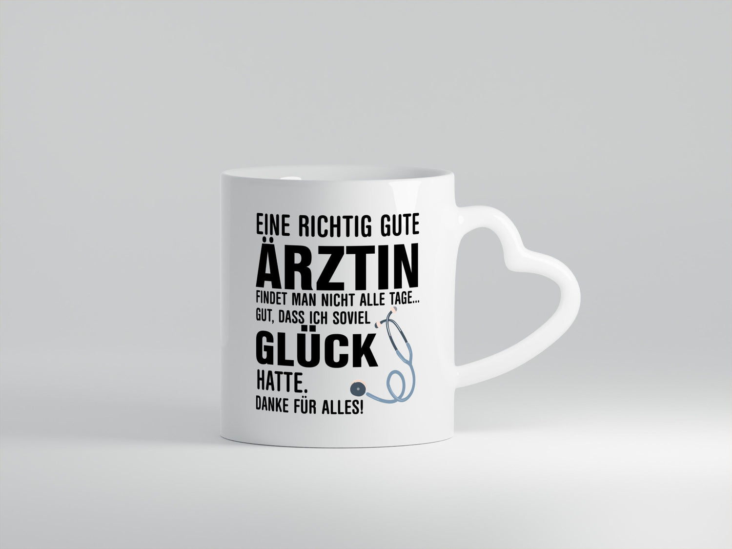 Dankeschön für Ärztin | Arzt Tasse Danke Alles Geschenk Humor Geschenkidee