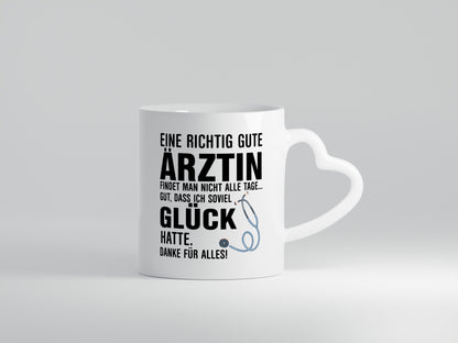 Dankeschön für Ärztin | Arzt Tasse Danke Alles Geschenk Humor Geschenkidee