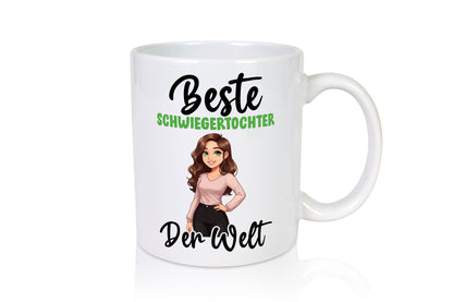 Beste Schwiegertochter | Schwiegervater Schwiegermutter lustiger Spruch