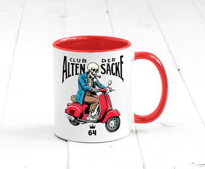 64. Geburtstag | 64 Jahre Club der alten Säcke lustig Geschenkidee Geschenk