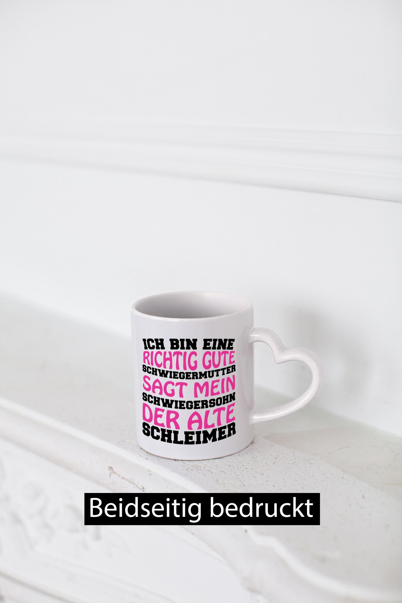 Gute Schwiegermutter lustig Familie Geschenkidee Geschenk Tasse