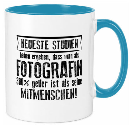 Neuste Studien: Fotografin | Fotografie Kamera Geschenk Humor Geschenkidee