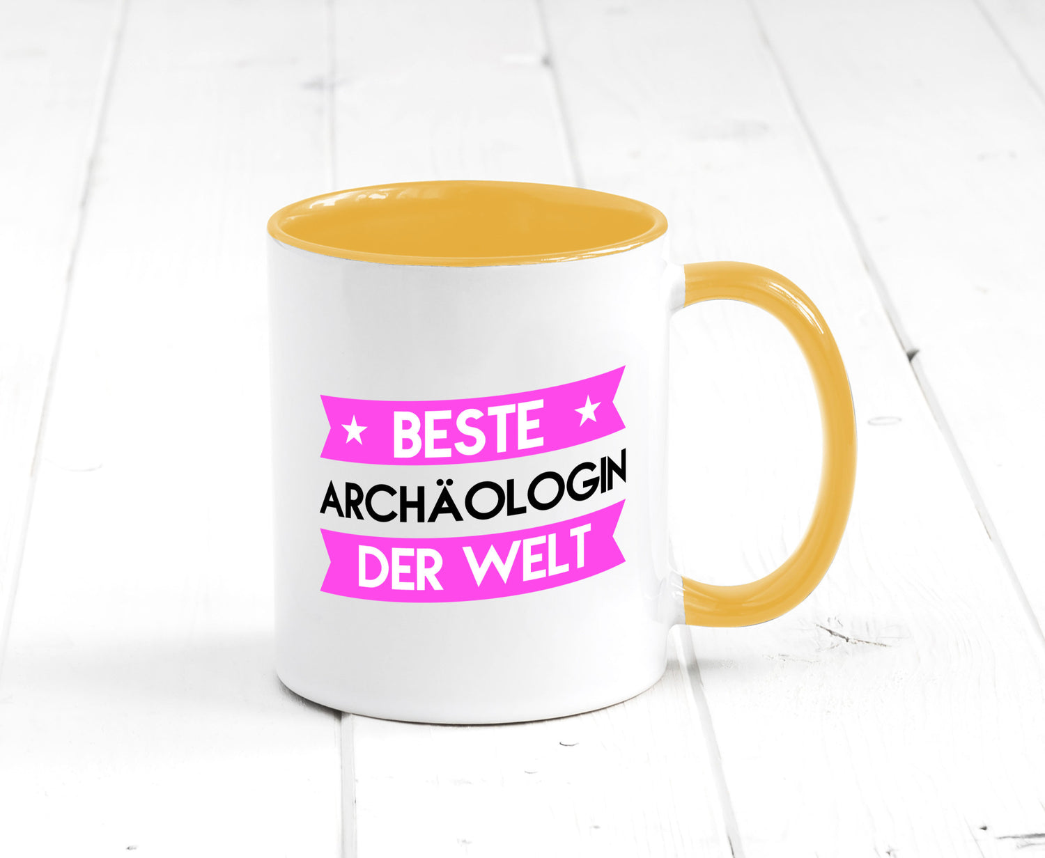 Beste Archäologin| Archäologie | Forscherin Humor Geschenkidee Tasse