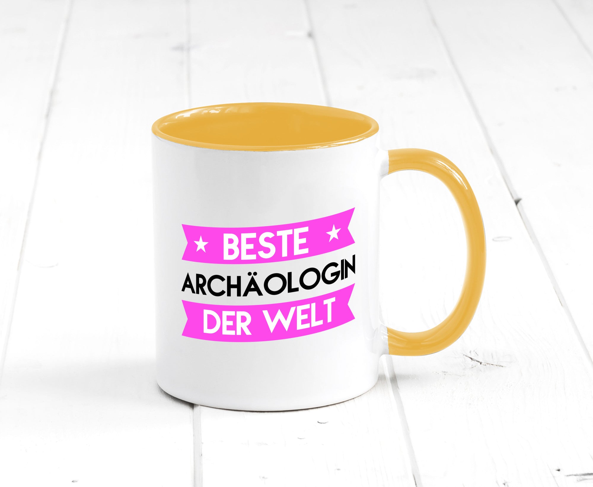 Beste Archäologin| Archäologie | Forscherin Humor Geschenkidee Tasse
