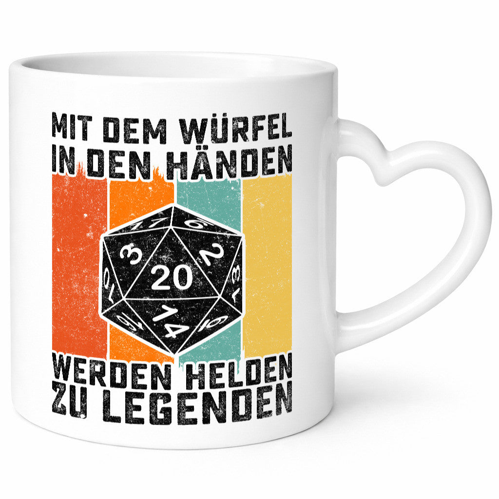 RPG Würfel | Game Master Rollenspiel Geschenk Humor Geschenkidee lustiger