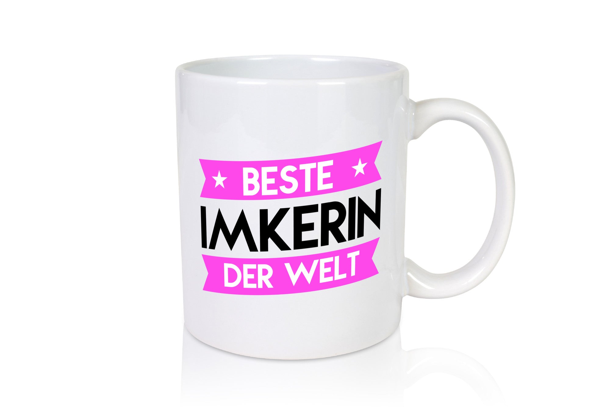 Beste Imkerin | Imkerei Geschenkidee Humor Tasse
