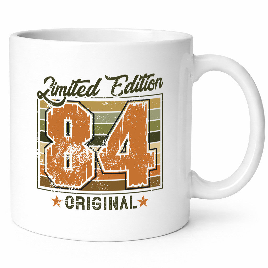 Limited Edition | 40. Geburtstag 1984 Geschenk Geschenkidee lustiger Spruch
