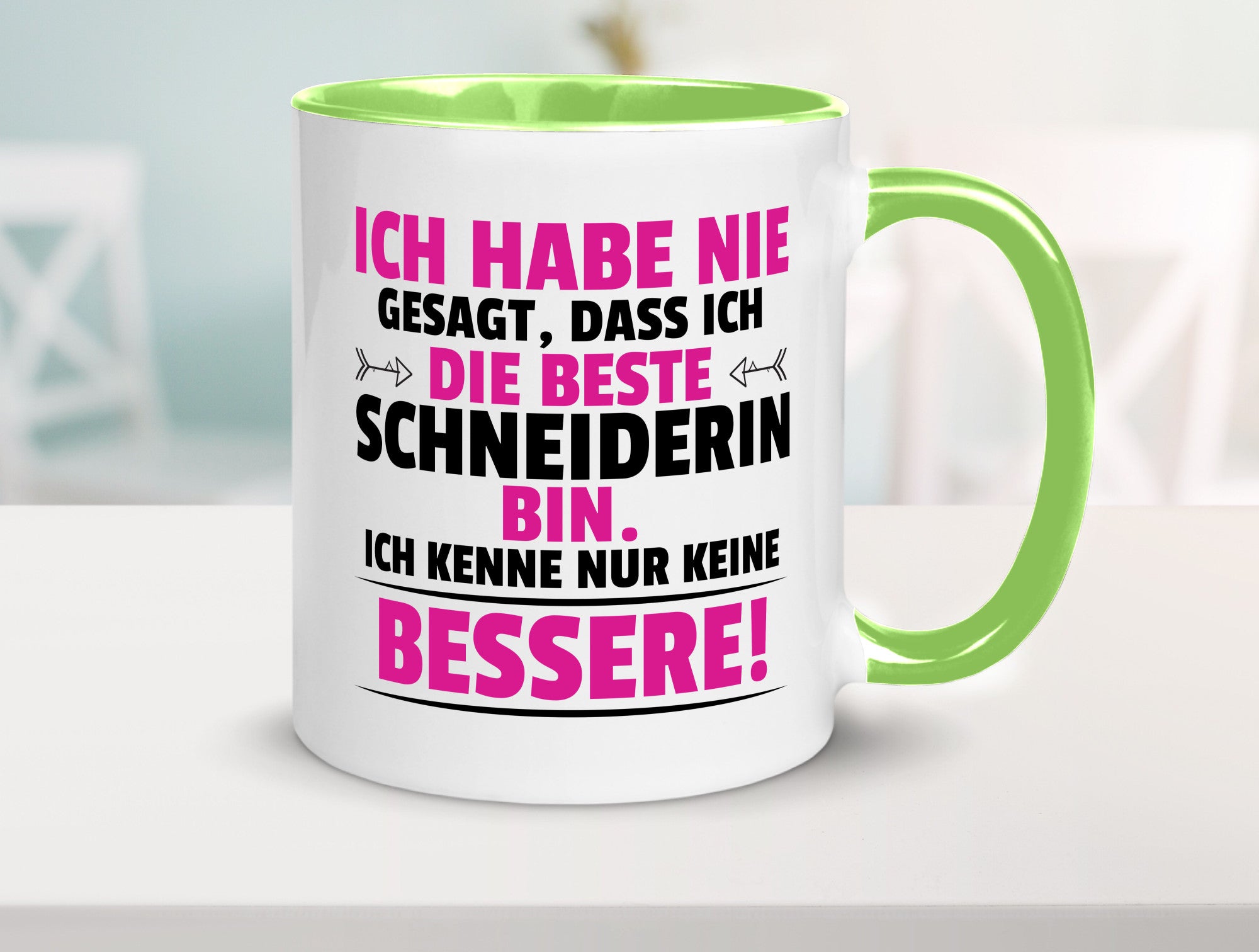 Die Beste Schneiderin | Beruf Schneiderei Geschenk Arbeit Kollegen Büro