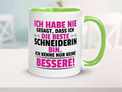 Die Beste Schneiderin | Beruf Schneiderei Geschenk Arbeit Kollegen Büro