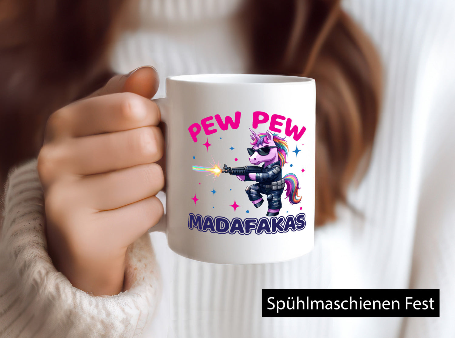Pew Madafakas vl6 Geschenk Humor Geschenkidee lustiger Spruch Tasse