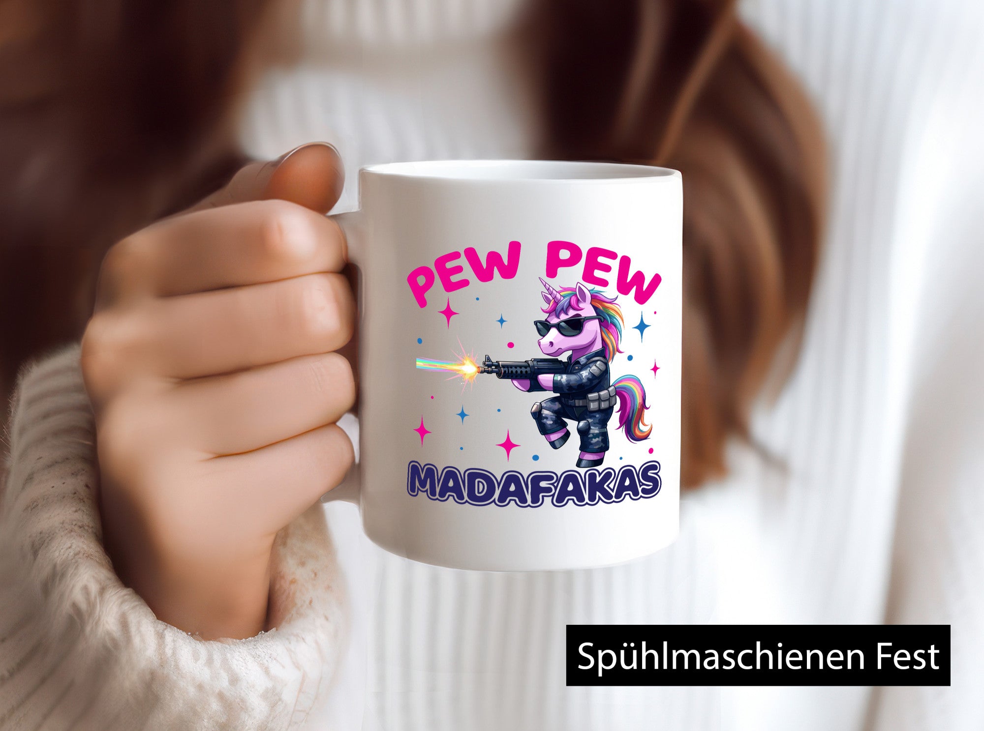 Pew Madafakas vl6 Geschenk Humor Geschenkidee lustiger Spruch Tasse