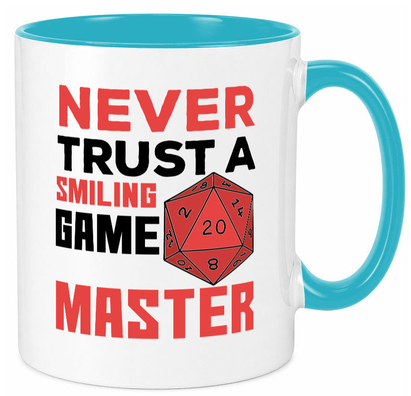 Game Master | Gaming Spieleabend Brettspiele Humor Geschenkidee Tasse