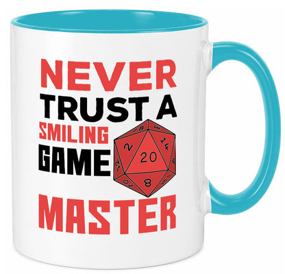 Game Master | Gaming Spieleabend Brettspiele Humor Geschenkidee Tasse