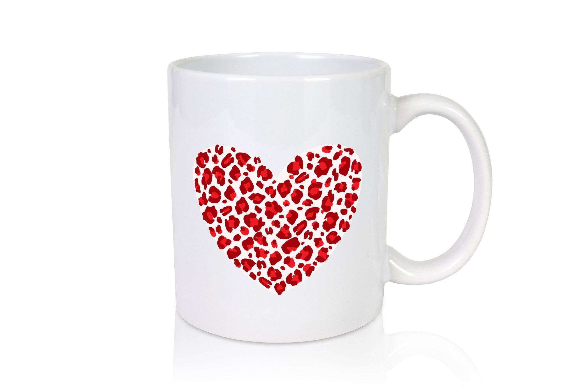Herz | Liebe Ich dich Geschenkidee Humor Tasse