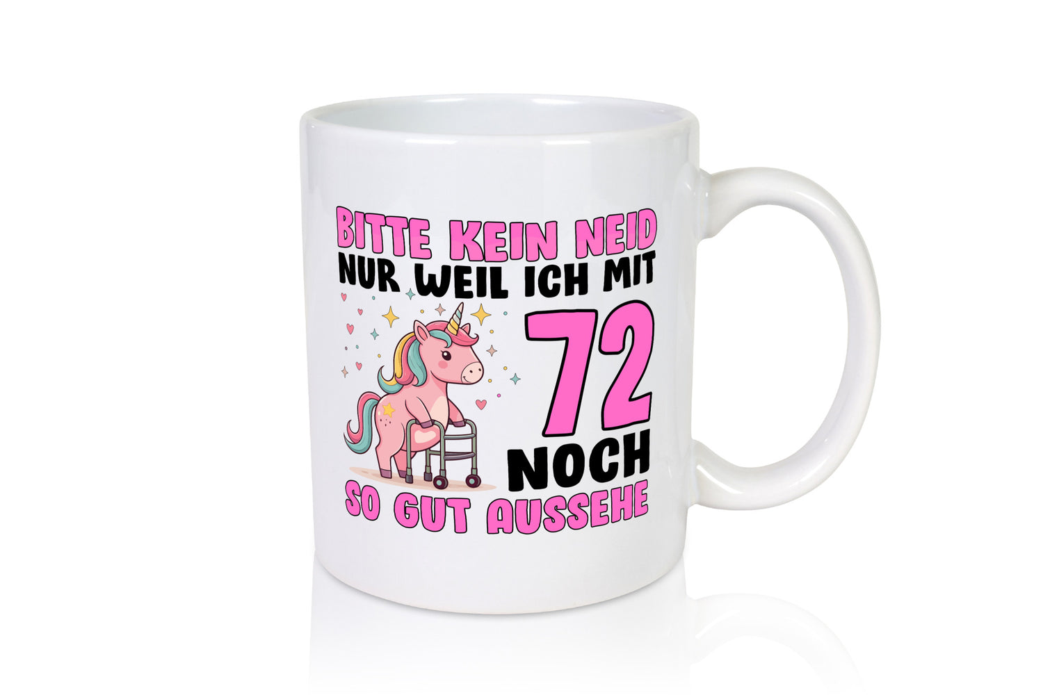 72. Geburtstag | 72 Jahre Mit 30 noch so gut aussehen lustig Geschenkidee