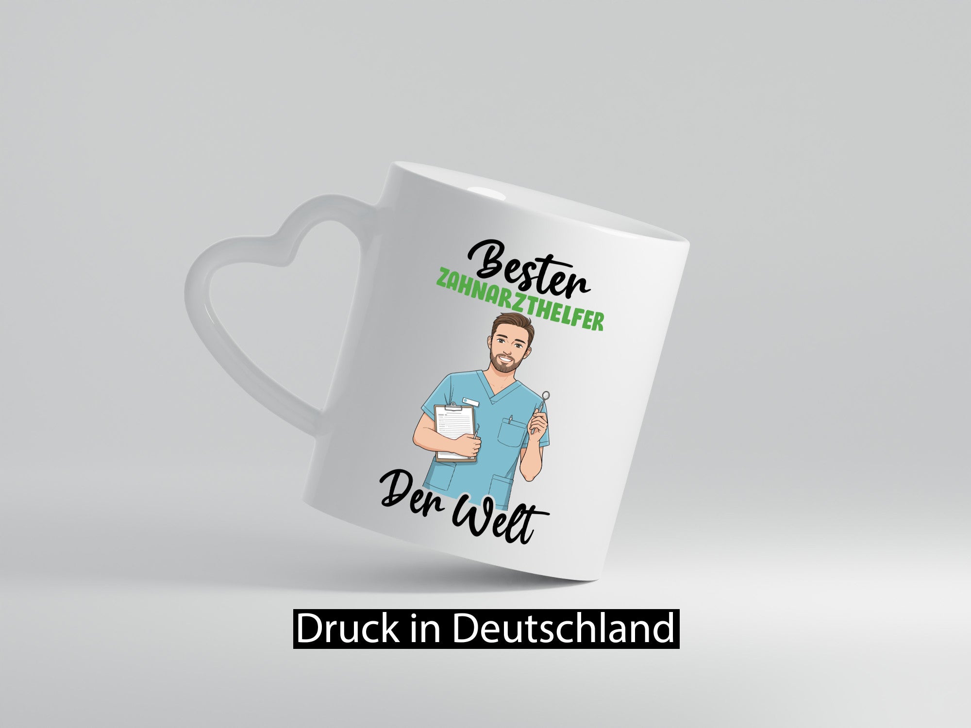Bester Zahnarzthelfer | Zahnmedizin v2 lustiger Spruch Geschenk Humor