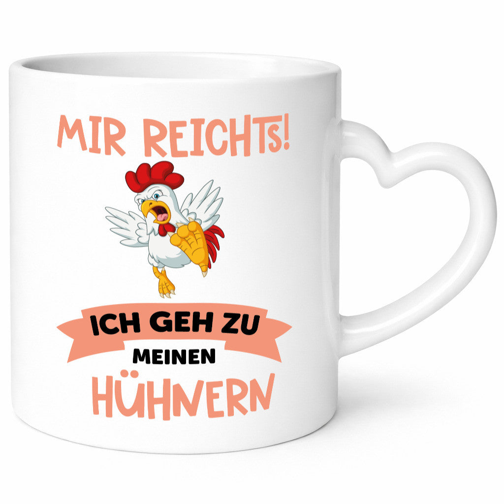 Meine Hühner | Bauernhof Stall lustig Bauer Geschenk Humor Geschenkidee