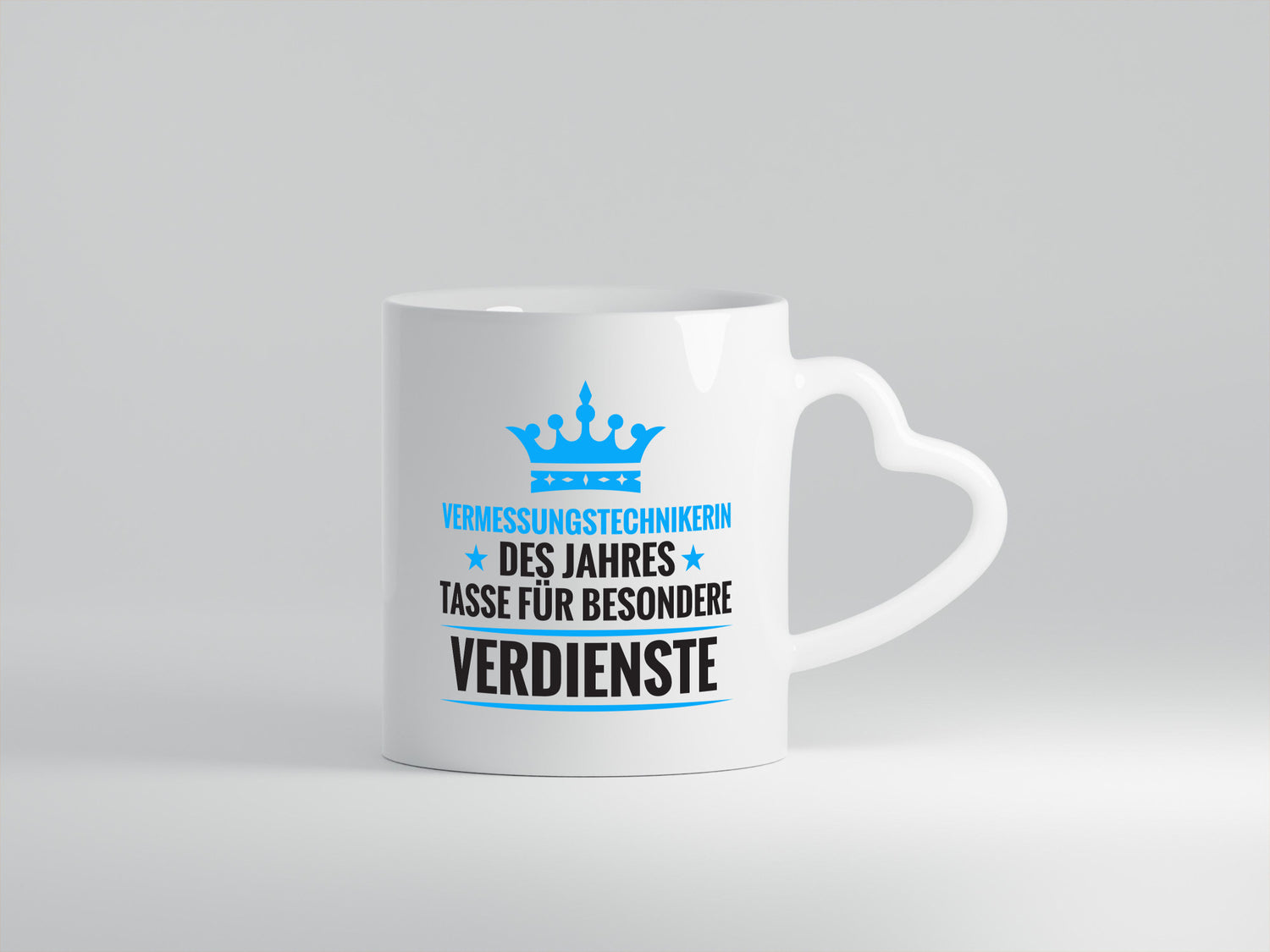 Besonderer Verdienst: Vermessungstechnikerin | Techniker Geschenk Humor