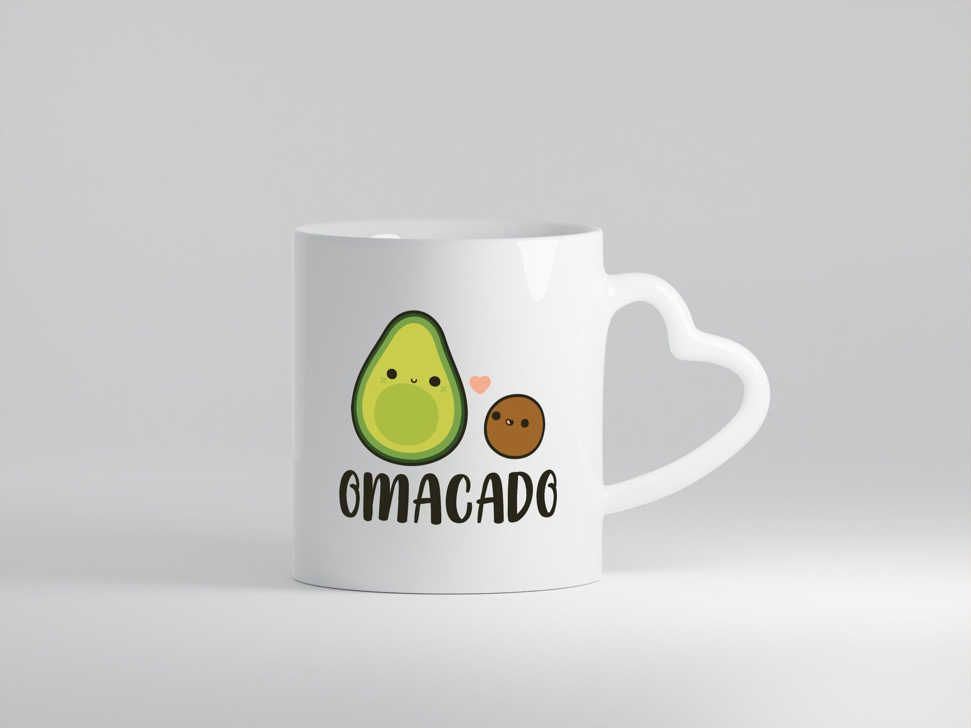 Omacado | Muttertag Oma Großmutter Humor Familie Geschenkidee Tasse