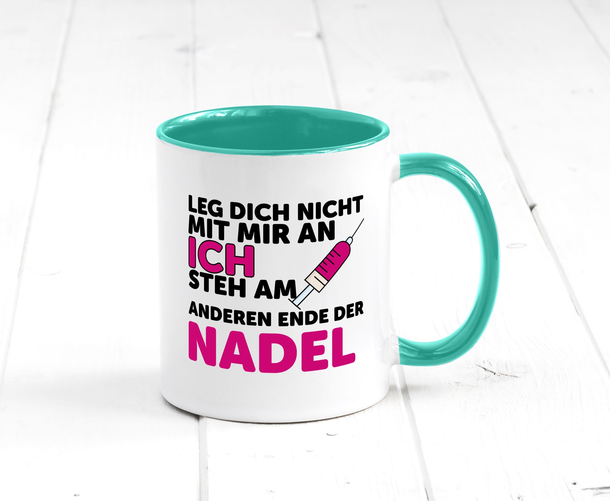 MFA Spruch | Beruf Tasse Medizinische Fachangestellte lustiger Geschenk Arbeit