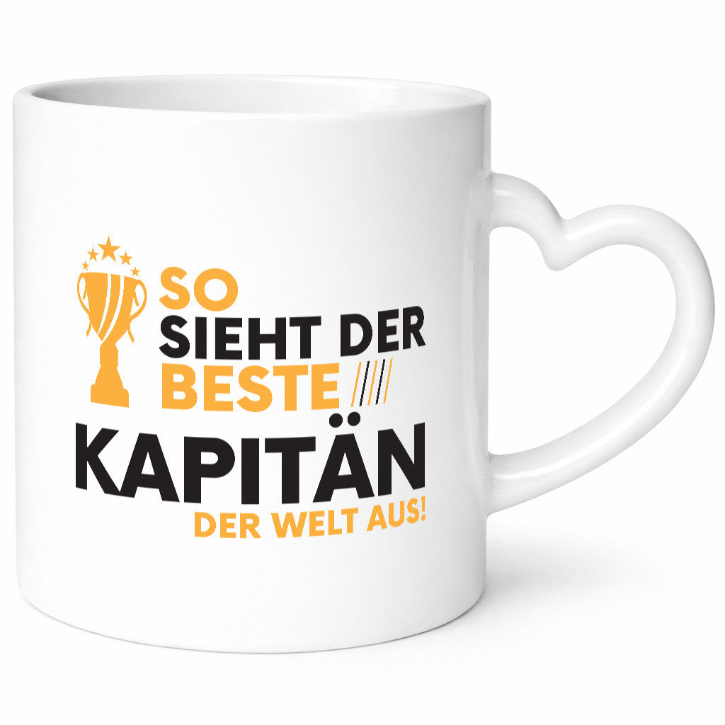 Der Weltbeste Kapitän | Schiffskapitän Schiff lustig Humor Geschenkidee