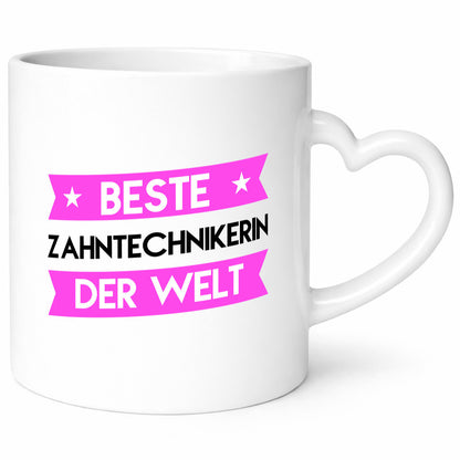 Beste Zahntechnikerin | Zahnmedizin Geschenk Humor Geschenkidee lustiger Spruch