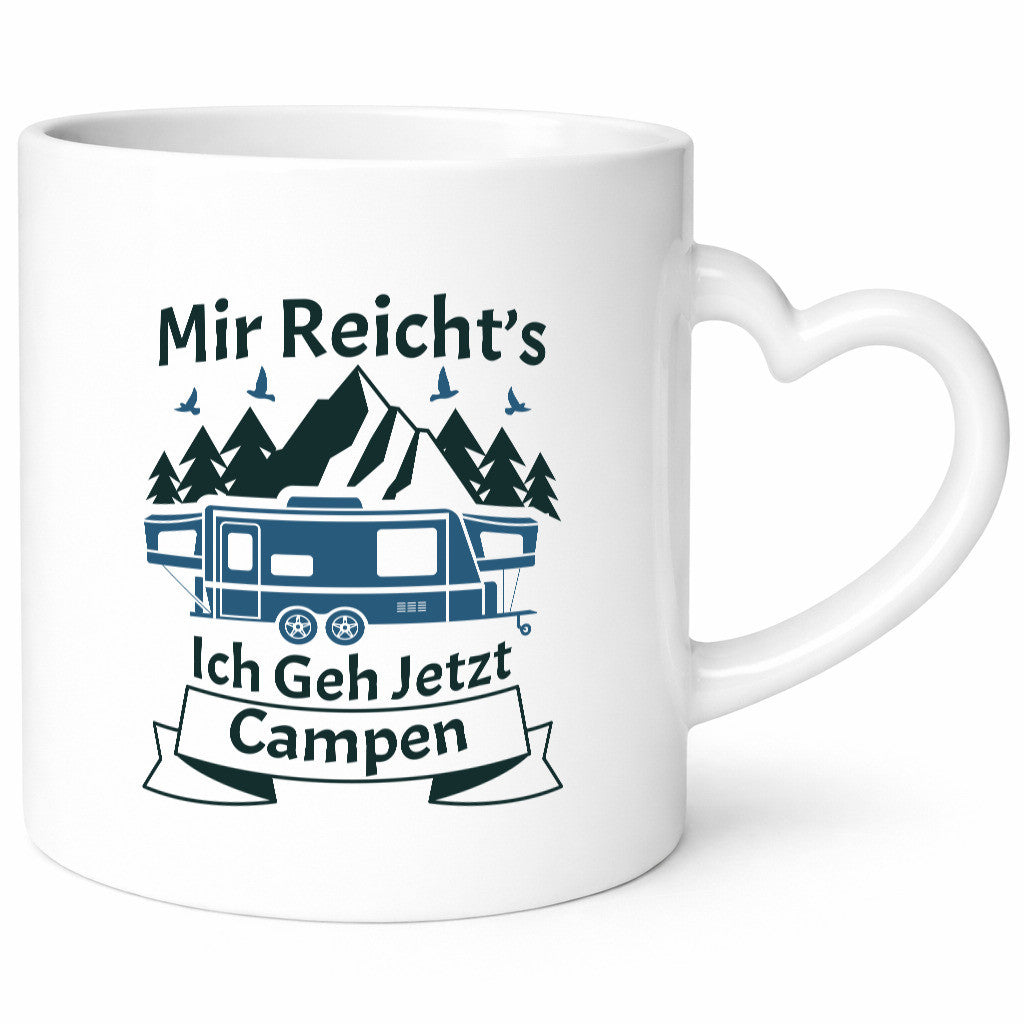 Mir Reicht&