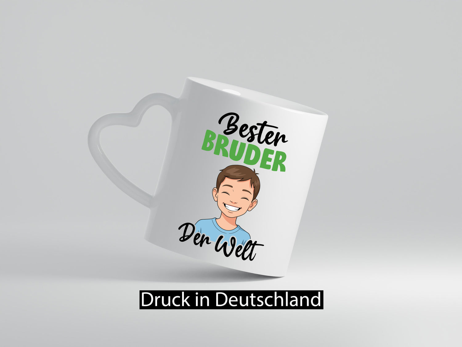 Bester Bruder | Groer Kleiner Geschwister lustig Humor Geschenkidee Geschenk