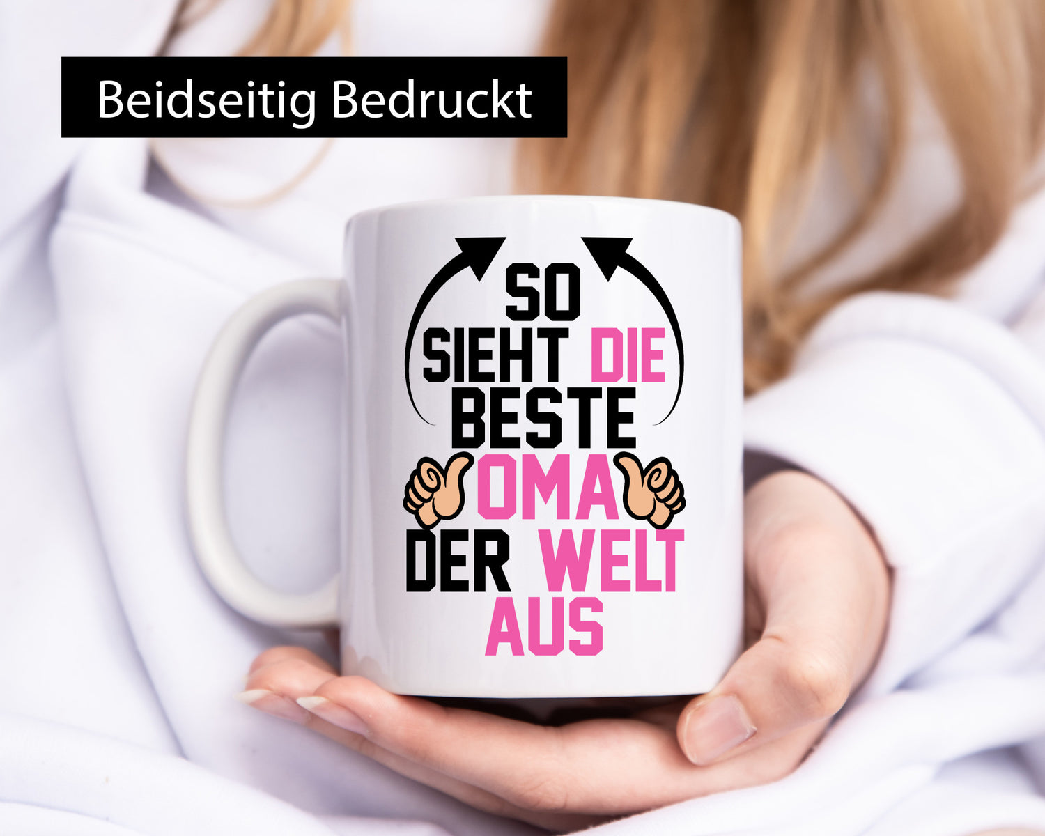 So sieht die Beste oma der Welt aus | Großmutter Humor Familie Geschenkidee