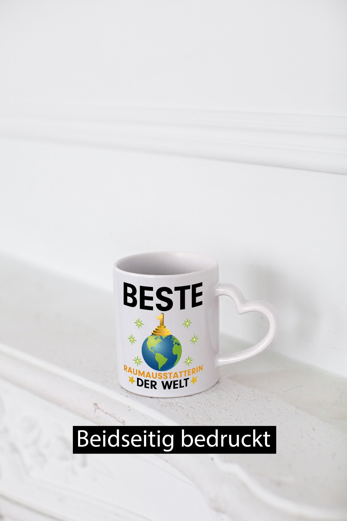 Welt Beste Raumausstatterin | Wohn Ausstatterin Geschenk Humor Geschenkidee