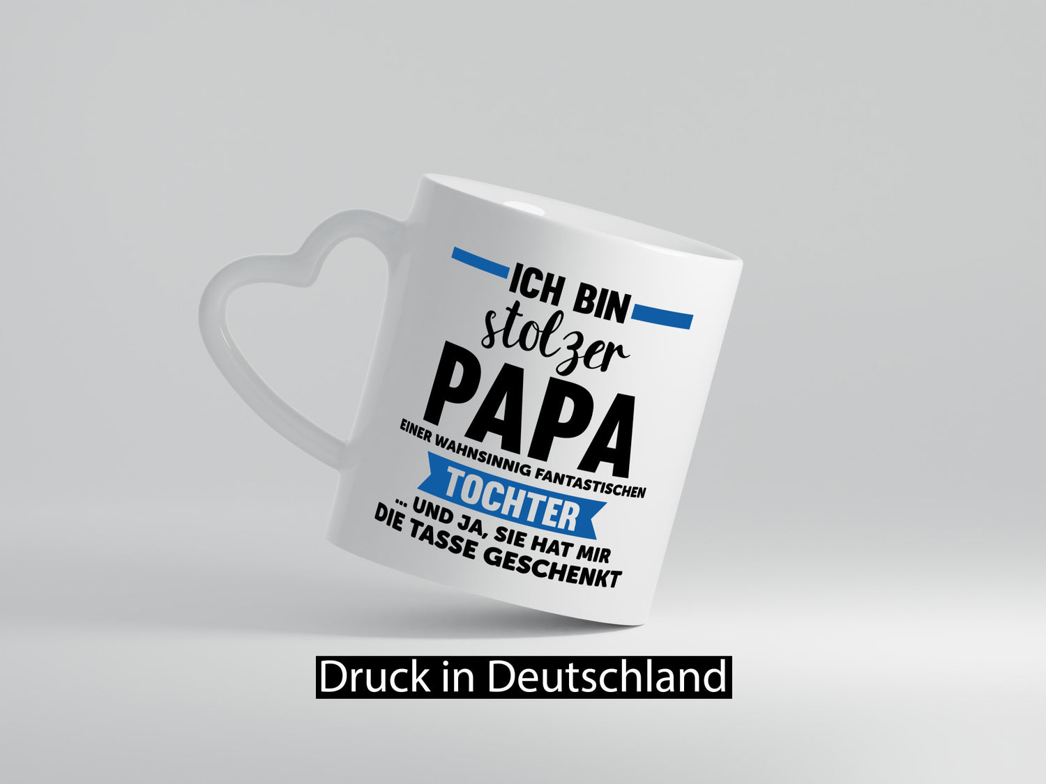 Stolzer Papa | Geschenk Fantastische Tochter Familie Geschenkidee lustiger