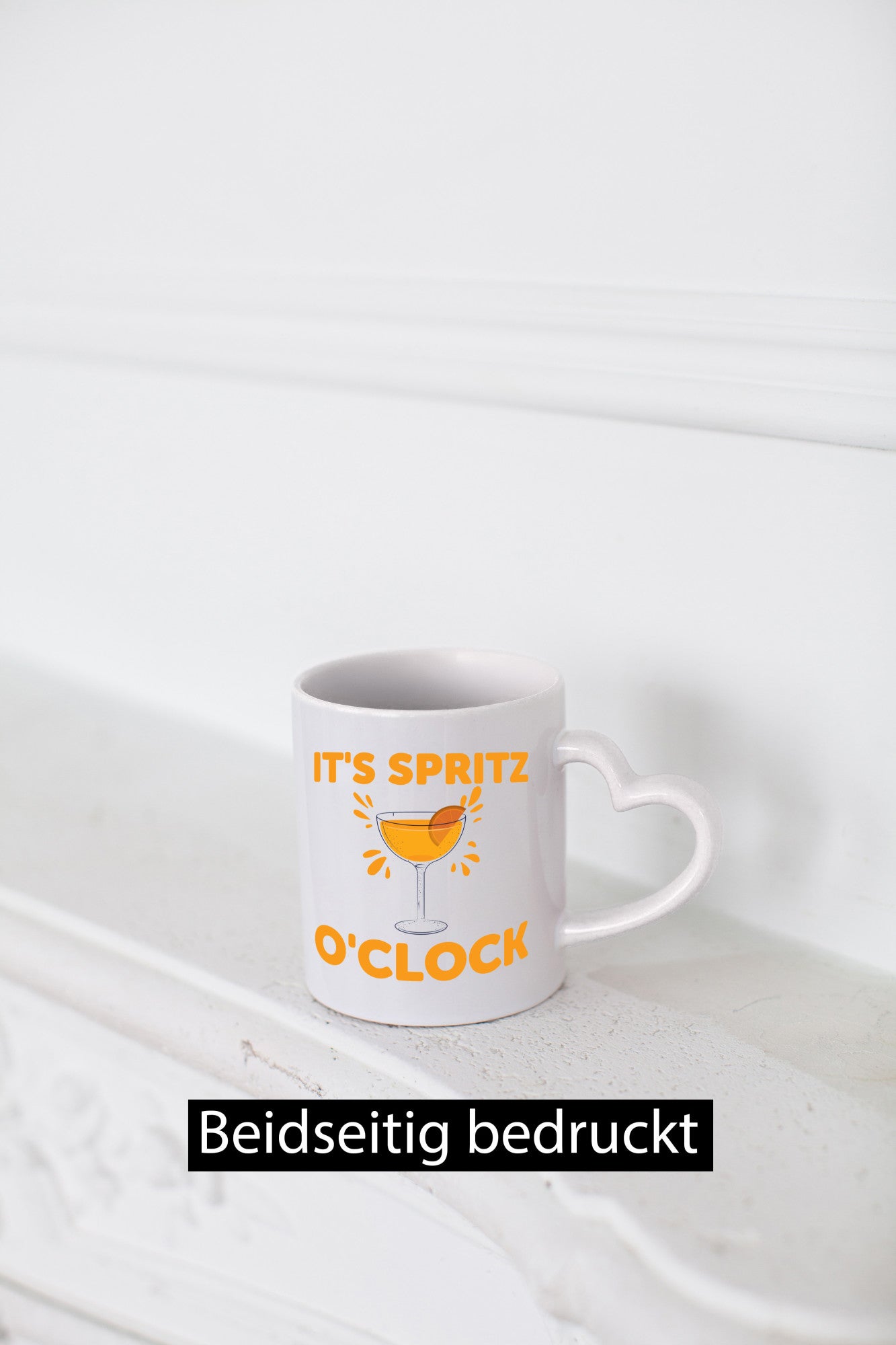 It´s Spritz o´clock | Trinken Freunde Familie Geschenk Geschenkidee lustiger