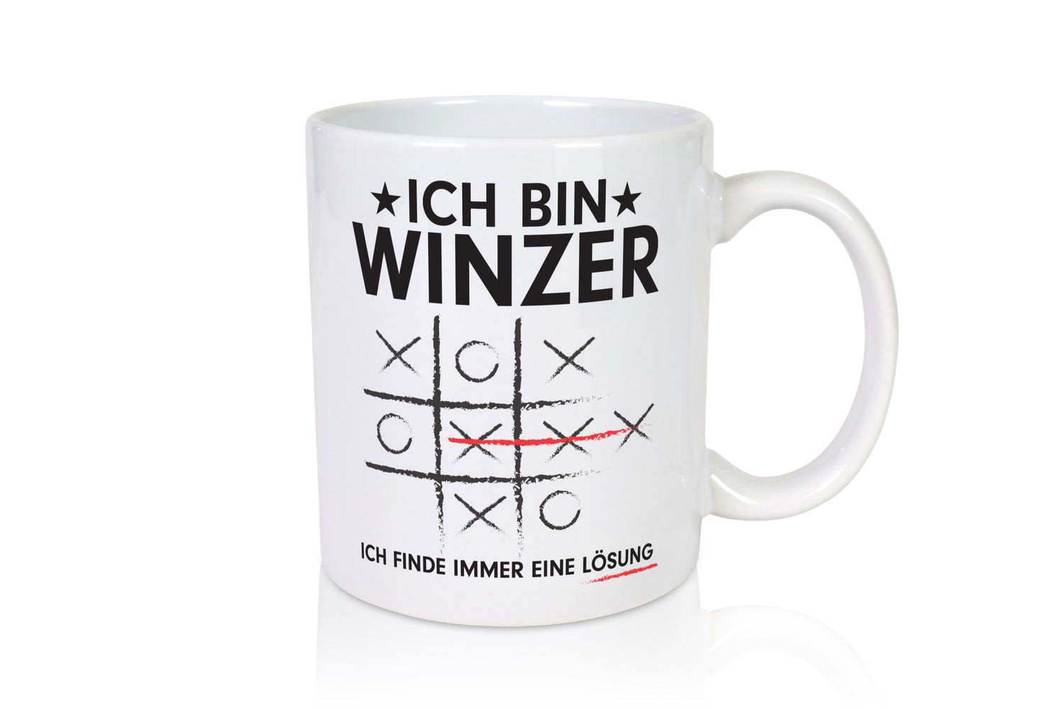 Löse Probleme: Winzer | Weinbauer Wein v3 Geschenk Humor Geschenkidee lustiger