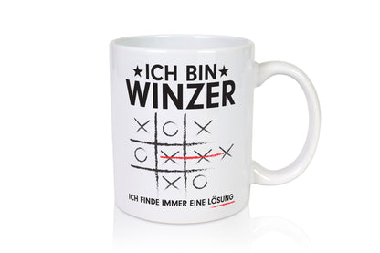Löse Probleme: Winzer | Weinbauer Wein v3 Geschenk Humor Geschenkidee lustiger