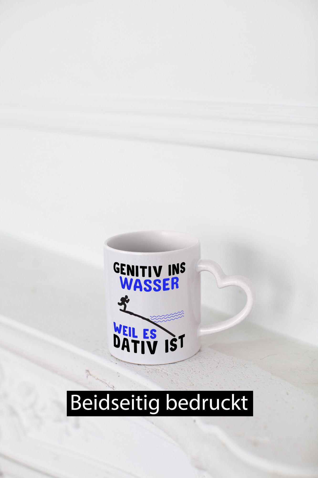 Grammatik Humor | Germanistik Tasse Lehrer Geschenk Geschenkidee lustiger Spruch