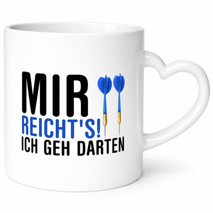Mir reicht&