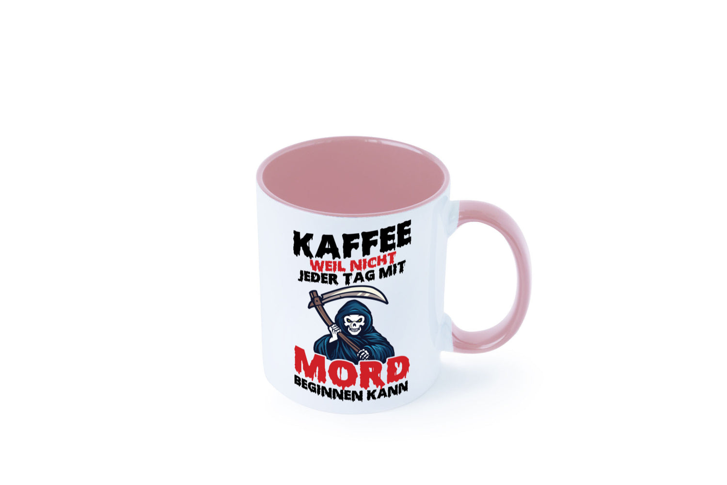 Nicht jeder Tag lustig Humor Geschenkidee Geschenk Tasse