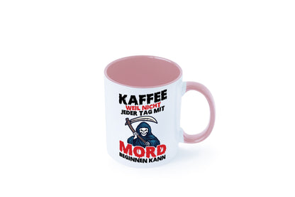 Nicht jeder Tag lustig Humor Geschenkidee Geschenk Tasse