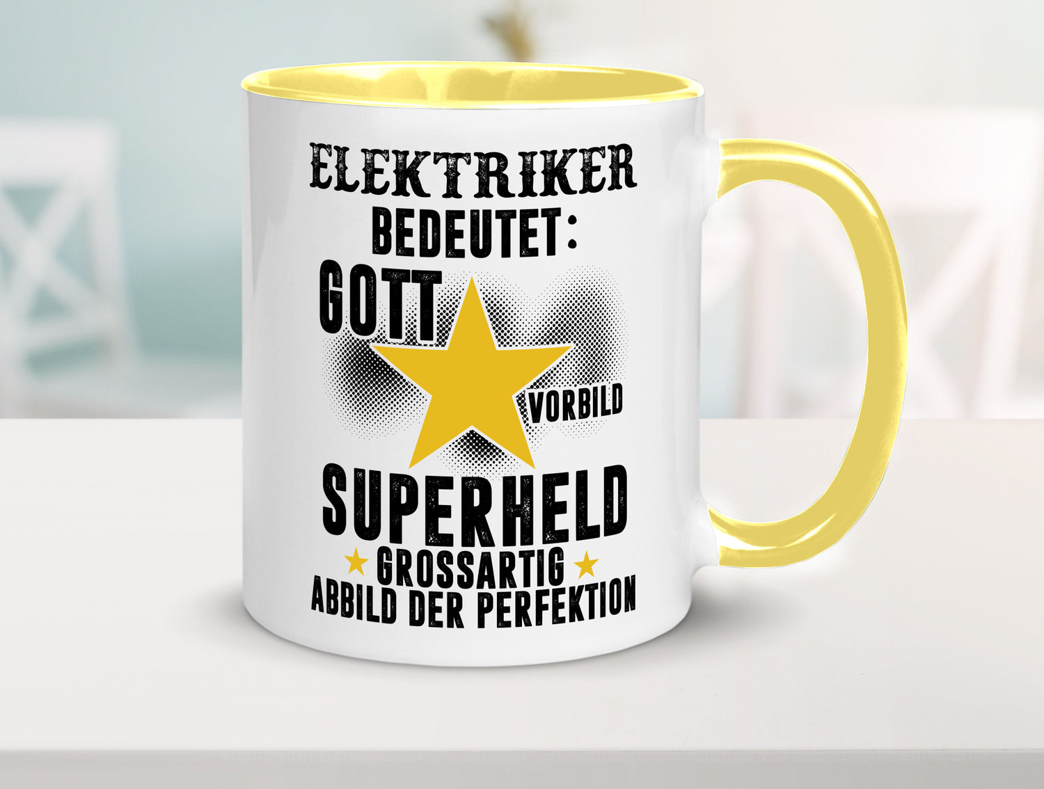 Bedeutung von Elektriker | Elektronik Elektrotechnik lustig Humor Geschenkidee