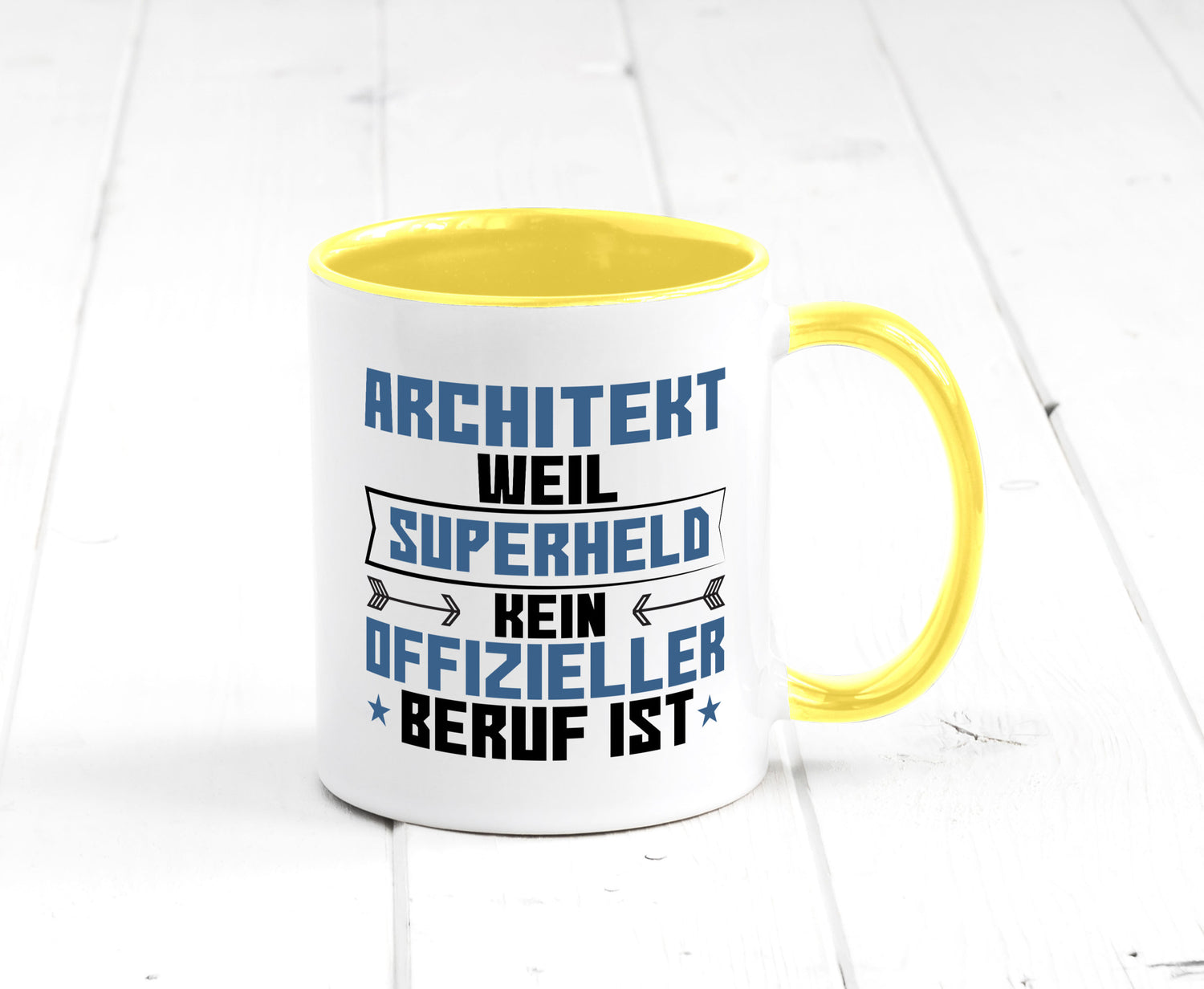 Superheld Architekt | Architektur Büro Geschenk Arbeit Kollegen lustiger Spruch